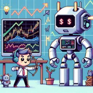 Robo-Traders: the AI Revolution in Stock Trading