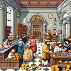 The Timeless Vault: The Story of the World’s Oldest Bank